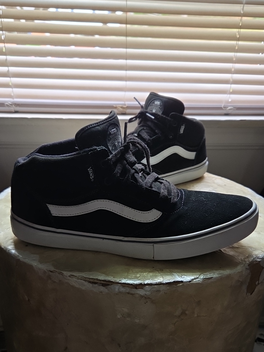 Vans Gilbert Crockett skate shoes